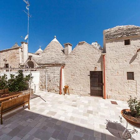 La Corte Di Ercole Alberobello Zewnętrze zdjęcie