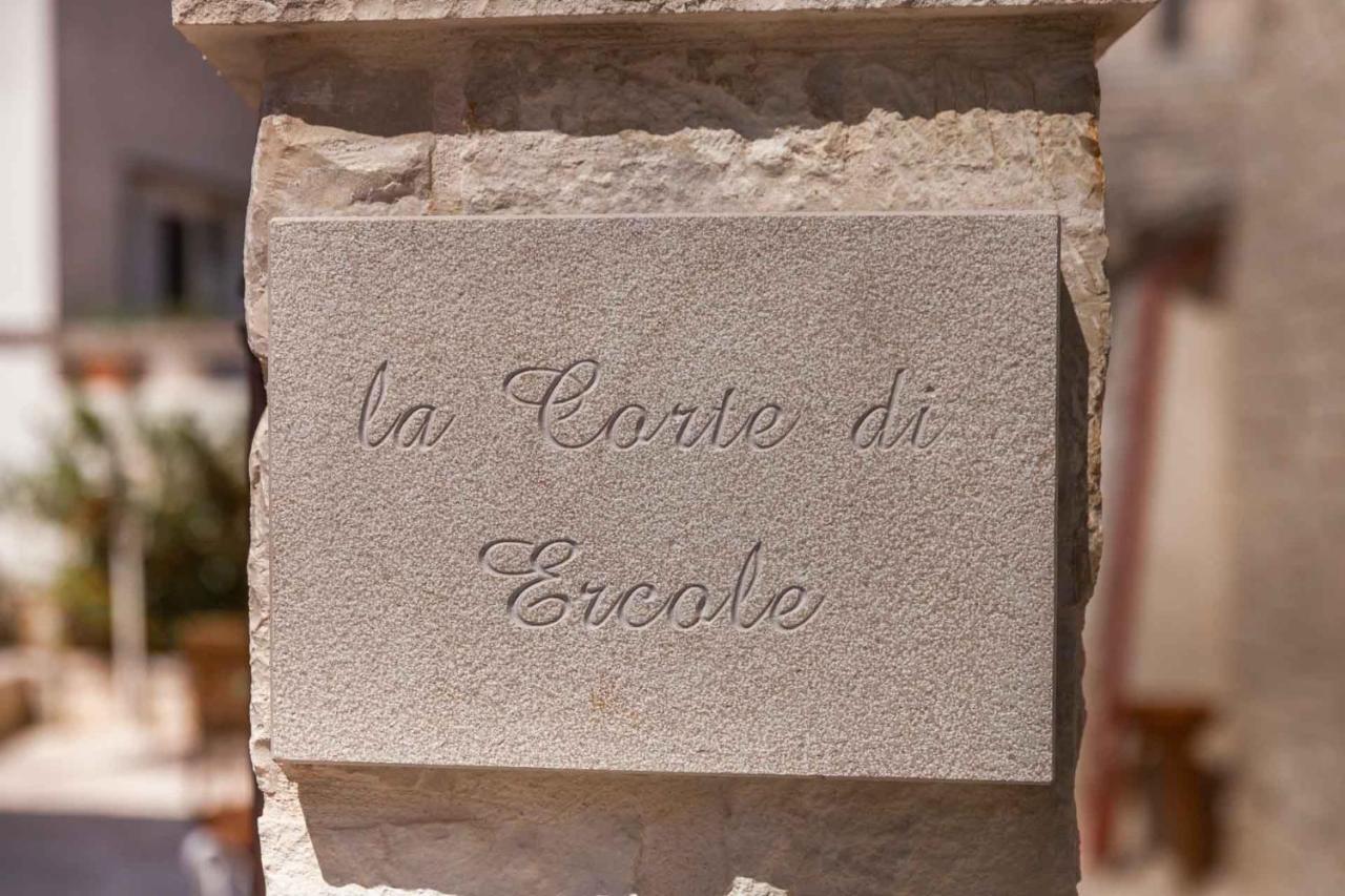 La Corte Di Ercole Alberobello Zewnętrze zdjęcie