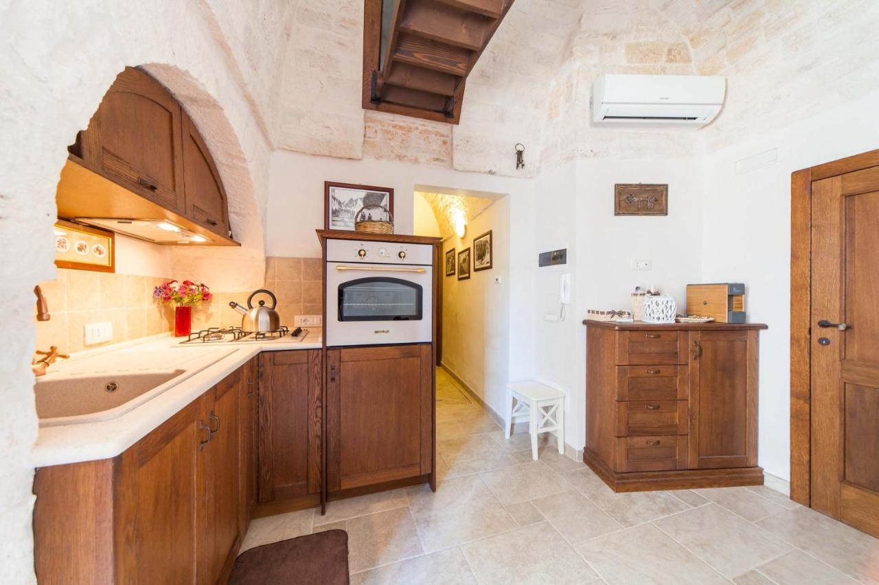 La Corte Di Ercole Alberobello Zewnętrze zdjęcie