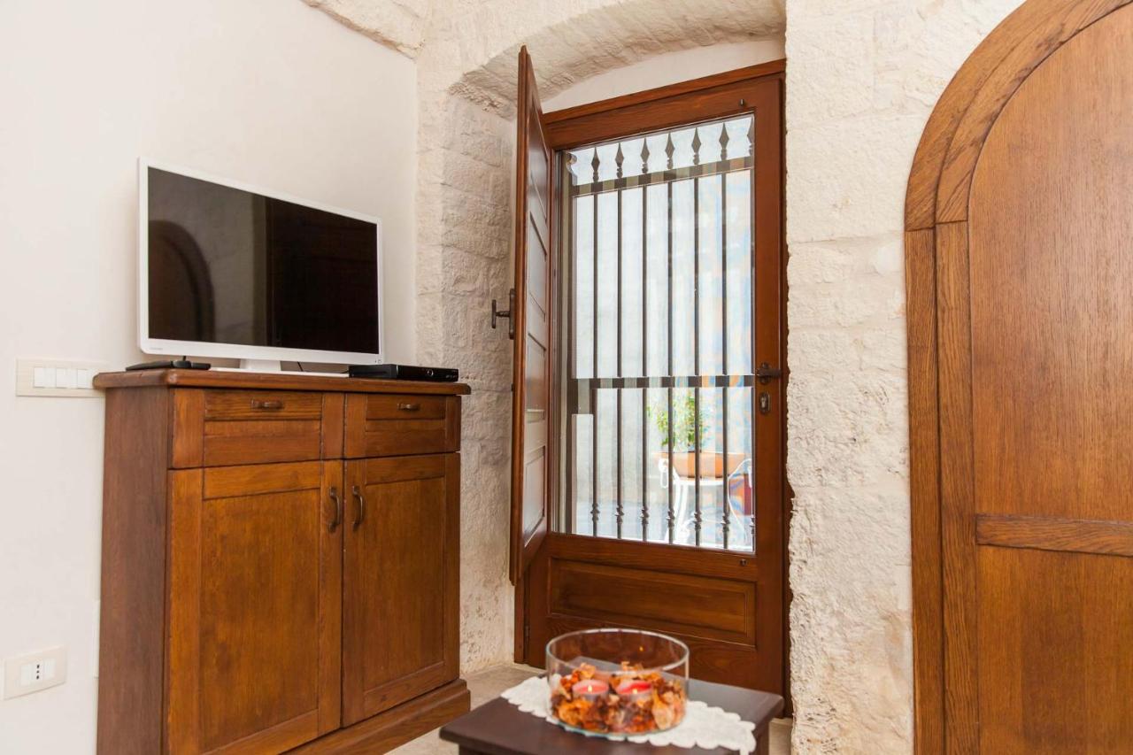 La Corte Di Ercole Alberobello Zewnętrze zdjęcie