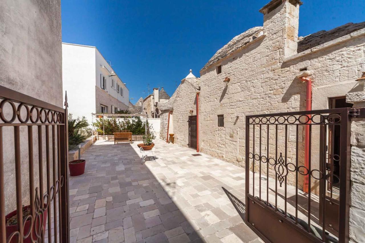 La Corte Di Ercole Alberobello Zewnętrze zdjęcie