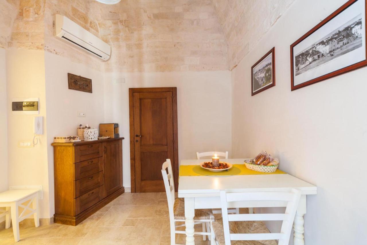 La Corte Di Ercole Alberobello Zewnętrze zdjęcie
