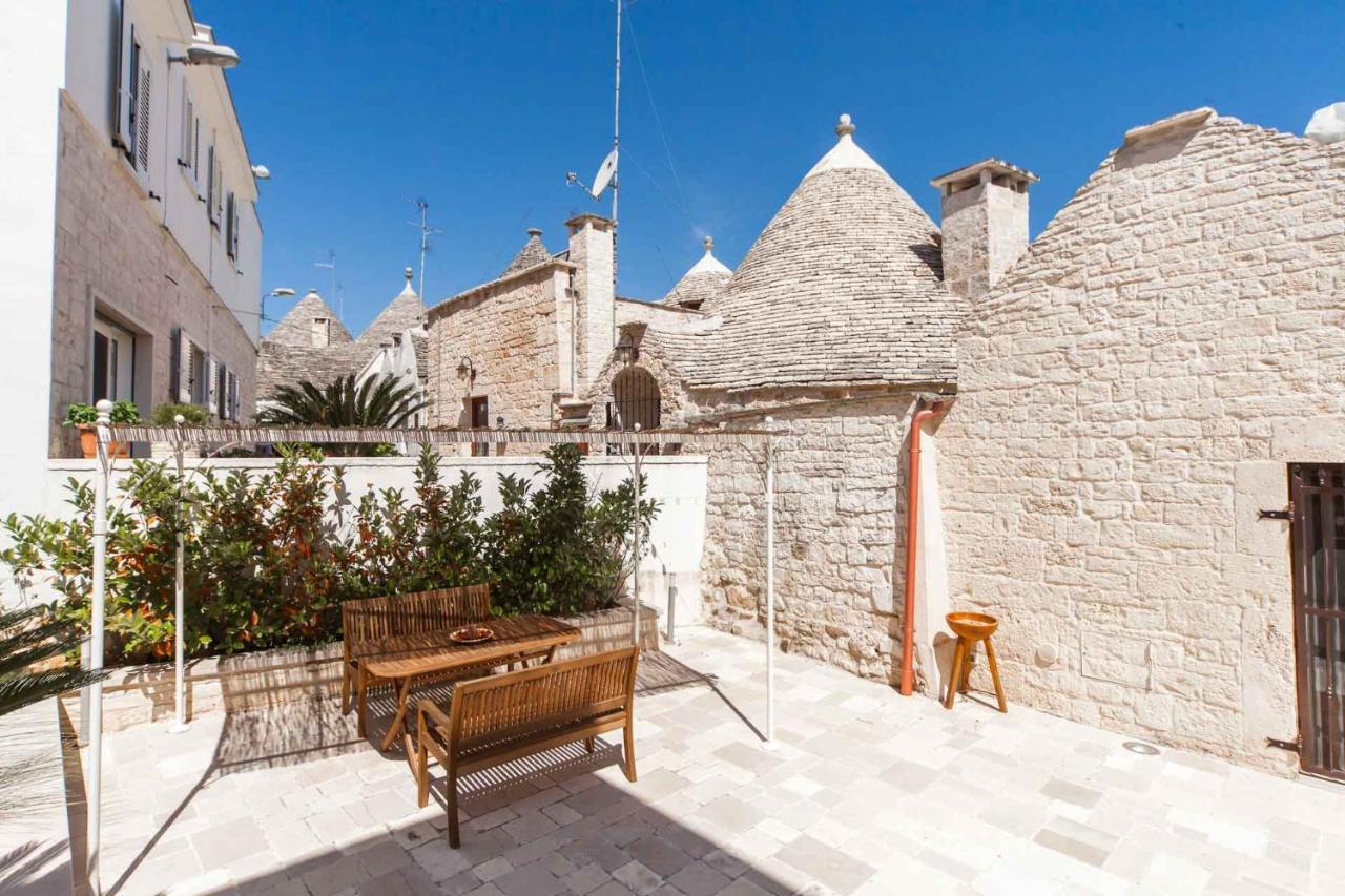 La Corte Di Ercole Alberobello Zewnętrze zdjęcie