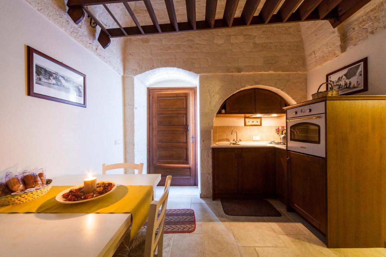 La Corte Di Ercole Alberobello Zewnętrze zdjęcie